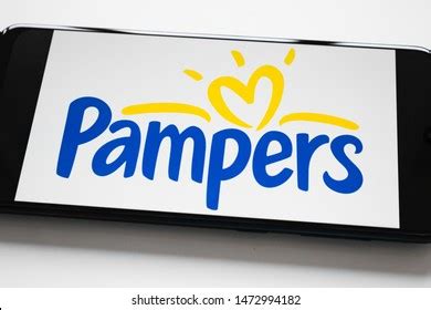 pampers Logo Vector (.AI) Free Download