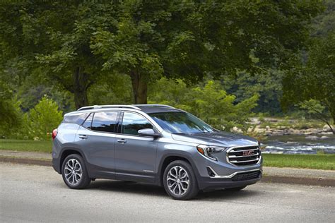 2020 GMC Terrain Review, Photos & Generations - Forbes Wheels