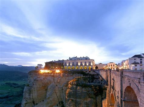 PARADOR DE RONDA - Updated 2021 Prices, Hotel Reviews, and Photos ...