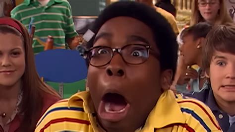 Cookie On 'Ned's Declassified' 'Memba Him?!