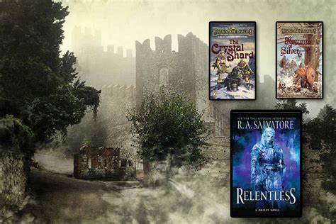 28+ Best Forgotten Realms Novels: Where to Start - LitRPG Reads