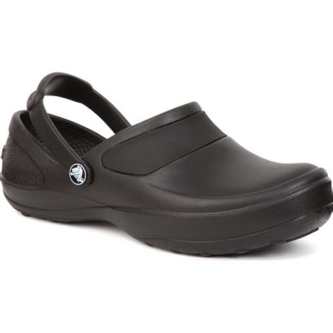 Crocs Women's Mercy Work Slip-Resistant Clog, #10876060