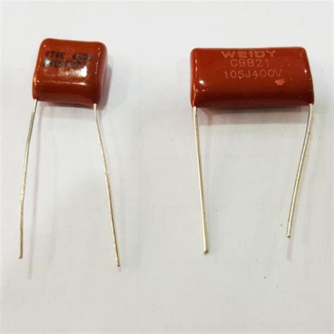 Mylar Capacitors - Digitalelectronics