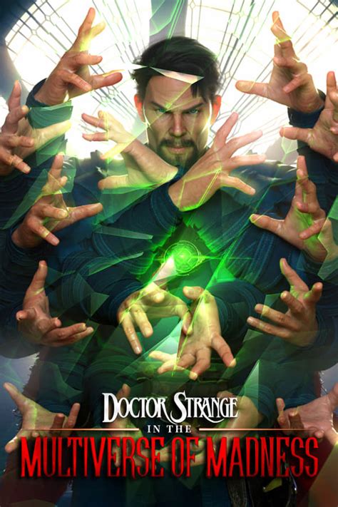 Doctor Strange in the Multiverse of Madness DVD Release Date | Redbox ...