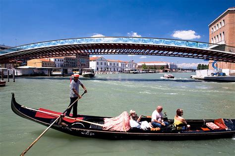 Venice Has Fined the Architect Santiago Calatrava $86,000 for Building ...