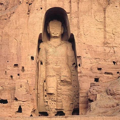 The Buddhas of Bamiyan | Amusing Planet