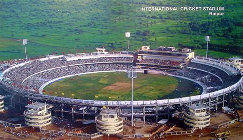 Top 10 Biggest Cricket Stadiums in India - HowTheyPlay