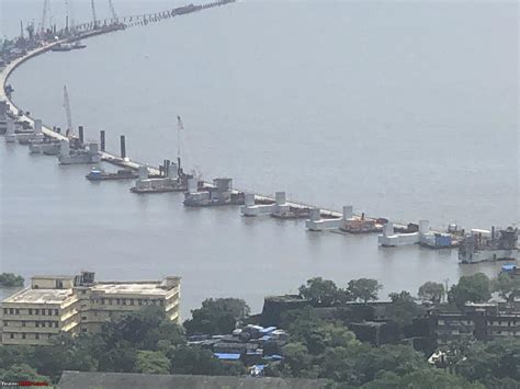 Mumbai Trans Harbour Link - Connecting Southern Mumbai with Navi Mumbai ...