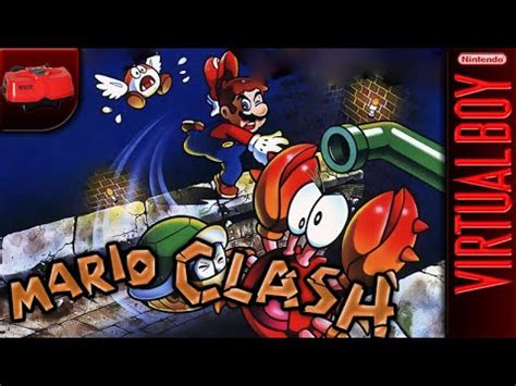 Longplay of Mario Clash - YouTube