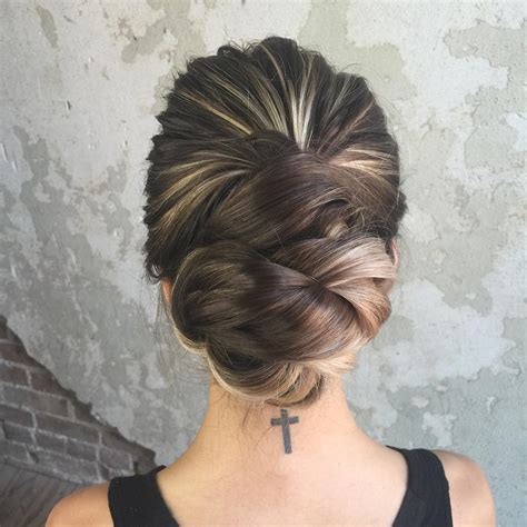 40 Most Delightful Prom Updos for Long Hair in 2016 - Fashion Daily