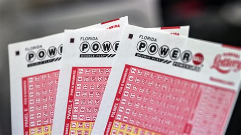 Powerball, NC Education Lottery numbers April 22