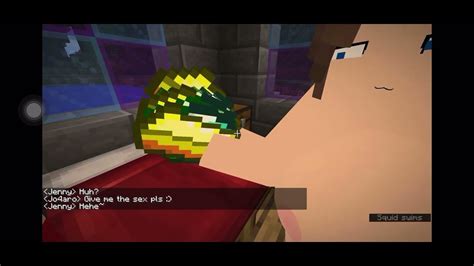 Minecraft Jenny Mod Video Jenny Mod Minecraft 112 2