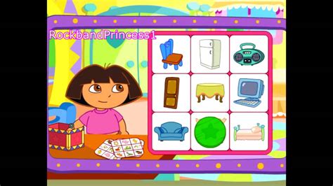 Dora The Explorer Games Online To Play Free Dora The Explorer Cartoon ...