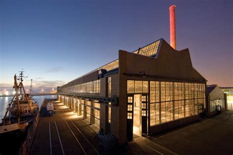 Ford Assembly Building, Richmond, Calif. | Architect Magazine