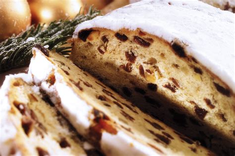 German Christmas Stollen Recipe