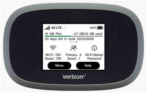 Verizon Unlimited Hotspot Review – Broadband Internet On the Go