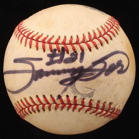 Sammy Sosa Signed ONL Baseball (JSA COA) | Pristine Auction