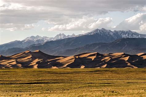 How to Plan a Thrilling Great Sand Dunes Camping Trip » The Parks Expert