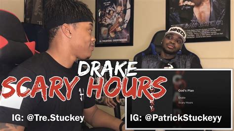 Drake - Scary Hours - FULL REACTION / REVIEW! - YouTube