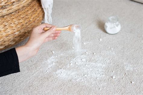 How to Clean and Deodorize Carpet With Baking Soda