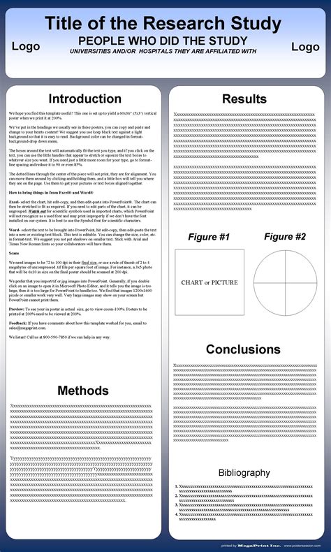 Poster Templates- You Can Change Them! | postersession