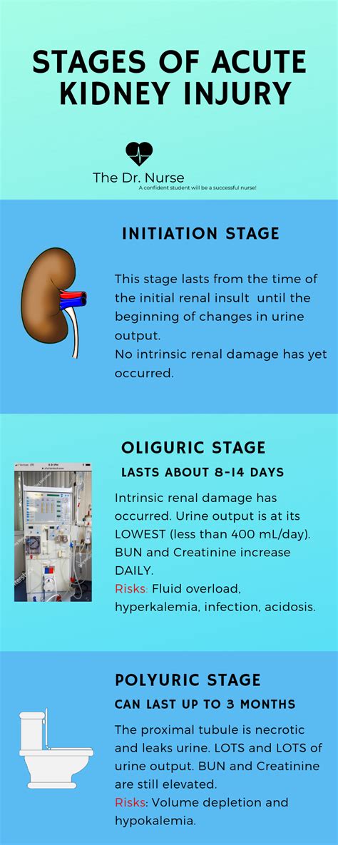 Acute Kidney Injury Stage 1 Treatment - DERIFIT