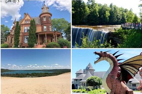 Your ultimate Michigan travel bucket list: 50 places you need to visit