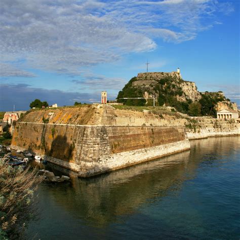 Corfu Town, world heritage: Corfu (Kerkyra); Old Town