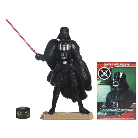 Star Wars Movie Heroes 2012 Darth Vader Action Figure [Version 1 ...