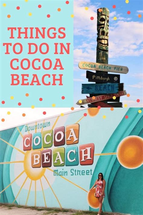 Things To Do in Cocoa Beach and Port Canaveral - The Florida Travel ...