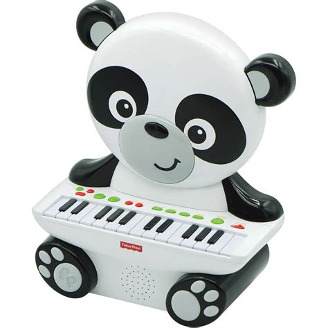 Fisher Price Panda Piano - Walmart.com - Walmart.com