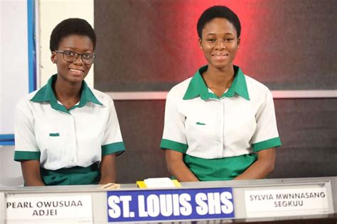 St. Louis Senior High, Kumasi - GhanaHighSchools.com