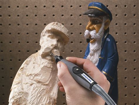 Woodwork Wood Carving With Dremel PDF Plans