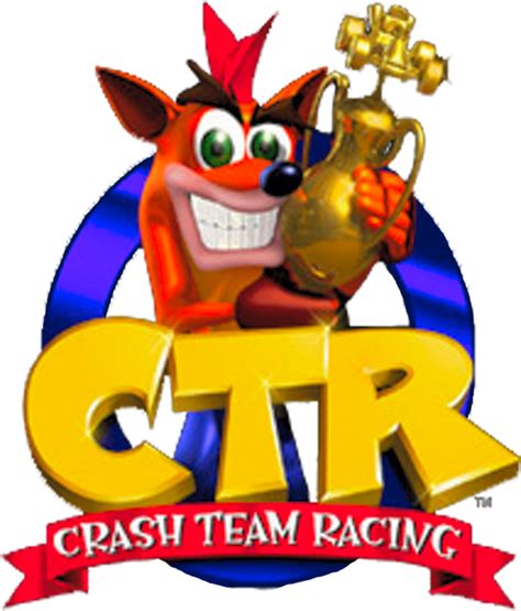 Crash Team Racing | Logopedia | Fandom