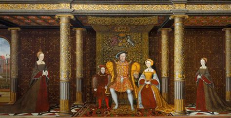 The Tudors and Tudor England in the 16th century