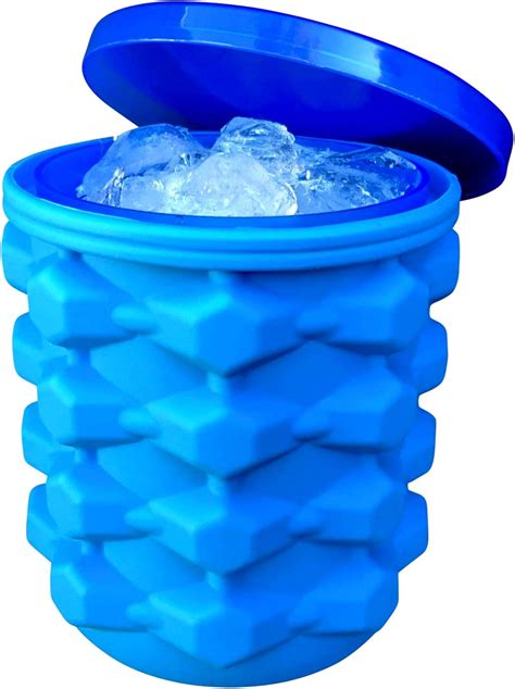 Best Mini Ice Bucket Ice Cube Maker – Home Life Collection