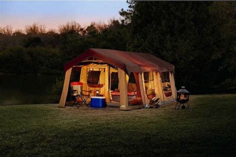 Best-Camping-Tents-With-Screened-Porch-Large-10-Person-Family-Cabin ...