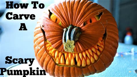 Small Pumpkin Face Carving: 5 Adorable Designs to Bring Your Halloween ...