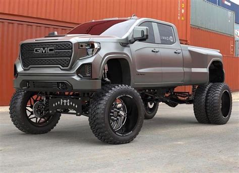 Lifted 2023 Gmc Denali