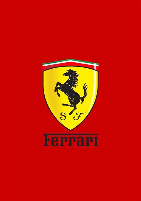 Ferrari Logo Wallpaper