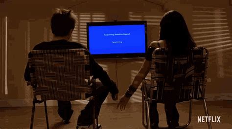 Holding Hands Watching Tv GIF – Holding Hands Watching Tv Spending Time ...