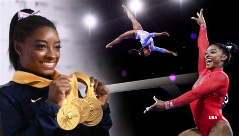 Flipboard: Simone Biles Racks Up 'More Gold Medals Than Her Age' After ...