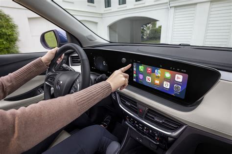 Smudge Be Gone: GM Files Patent For Touchscreen That Cleans Itself ...