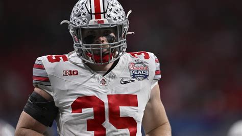 Buckeyes LB Tommy Eichenberg to return to Ohio State for 5th season