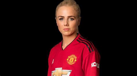 Exclusive interview with United Women captain Alex Greenwood ...