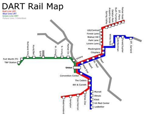 world.nycsubway.org: TRE Trinity Railway Express