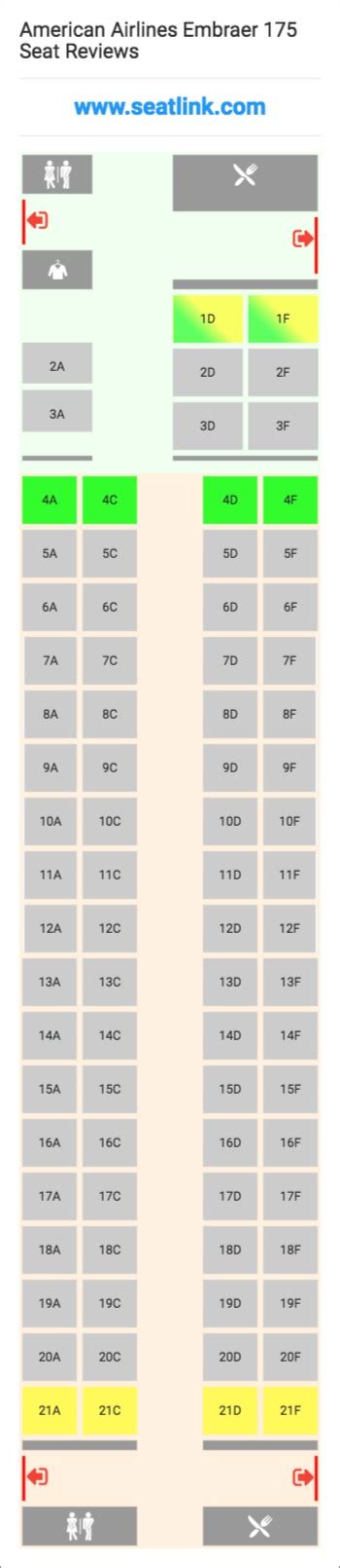 United Airlines Seating Chart Erj 175 | Brokeasshome.com