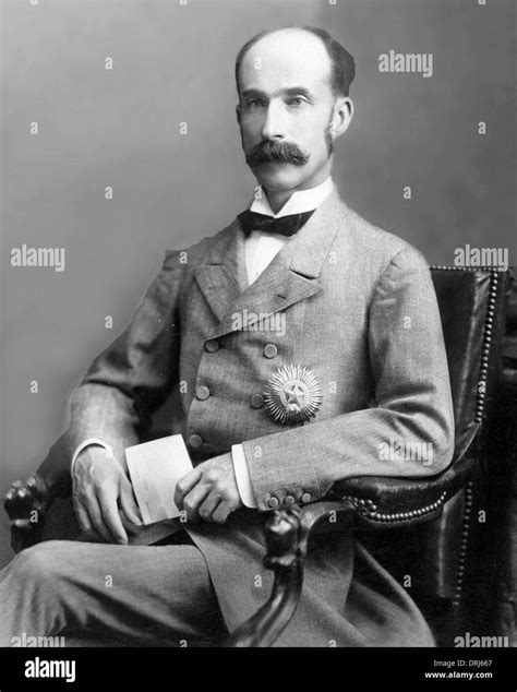 Lord Lansdowne, Viceroy of India Stock Photo - Alamy