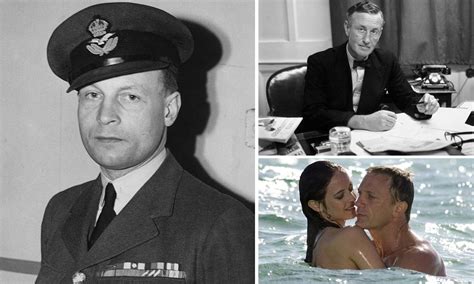 Revealed: The Second World War spy who inspired 007 author Ian Fleming ...