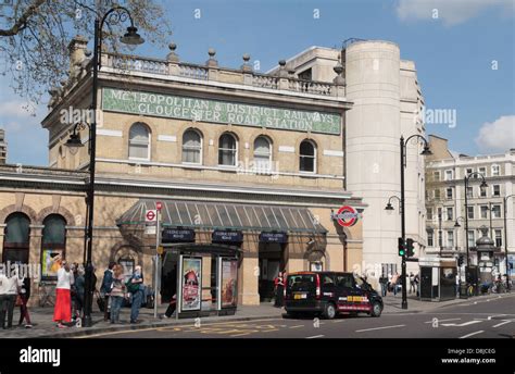 Gloucester Road Tube Station Stairs Clipart